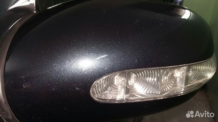 Корпус зеркалаМерседес 211