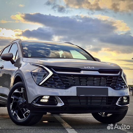 Kia Sportage 2.0 AT, 2023, 30 км