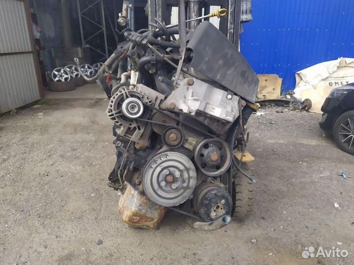 Двигатель Opel Corsa D 1.3