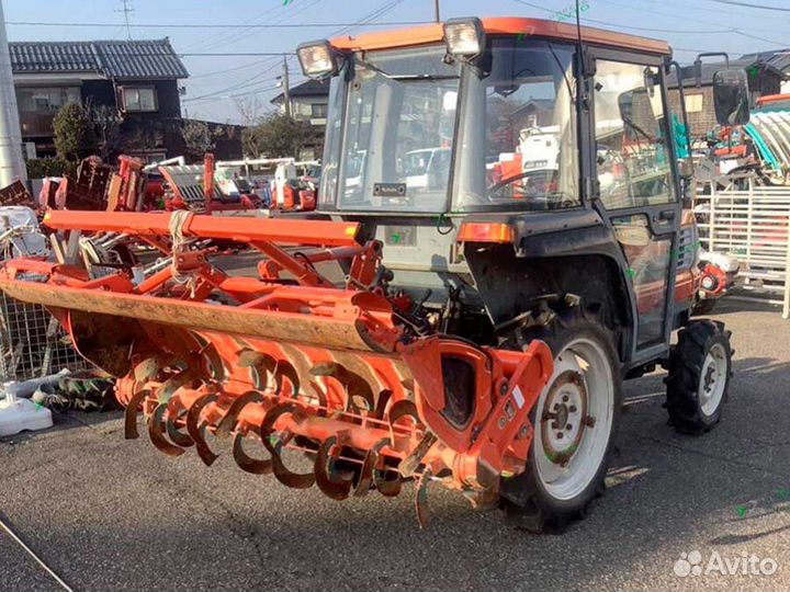 Мини-трактор Kubota GL200, 2005