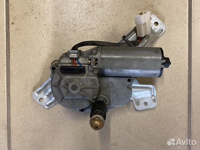 Мотор заднего дворника mercedes vito w638