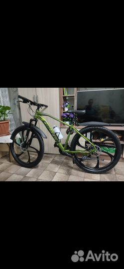 Велосипед новый cruzer HX777