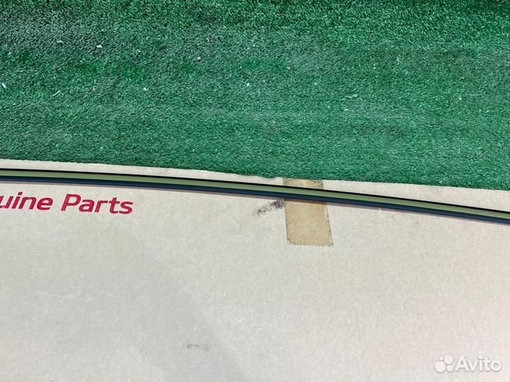 Молдинг двери задний левый Kia Sportage 4 QL (2016