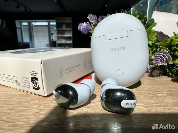 Беспроводные наушники Xiaomi Redmi Buds 4