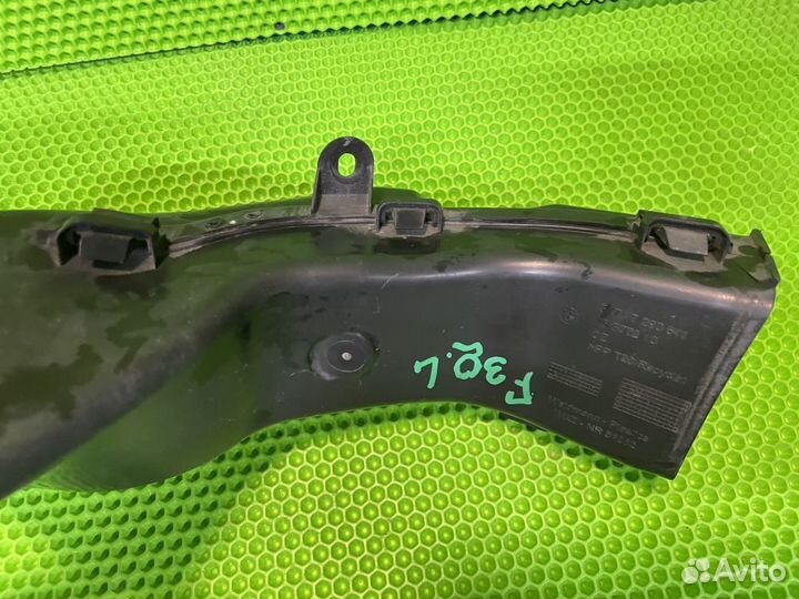 Воздуховод левый BMW 4 F32 F33 F36