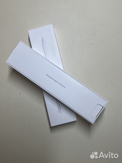 Стилус apple Pencil 2 оригинал