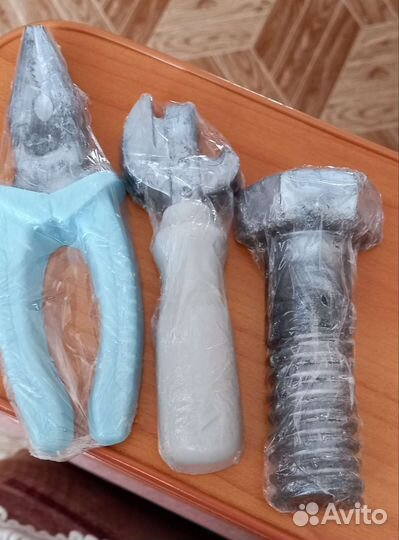 Мыло ручной работы