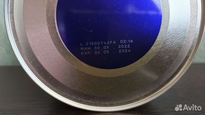 Молочная детская смесь NAN