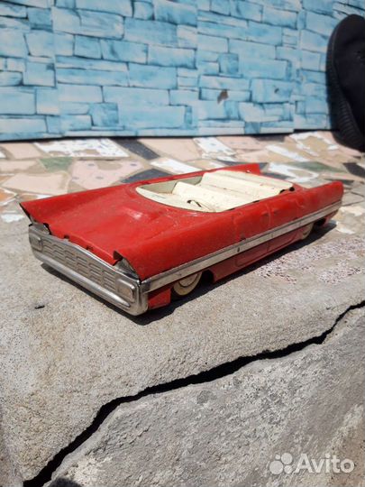 Машина СССР