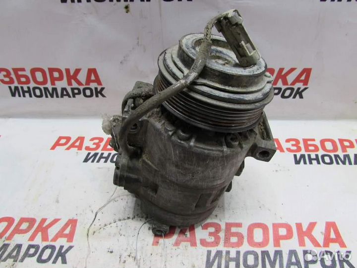 Компрессор системы кондиционирования для Opel Zafi