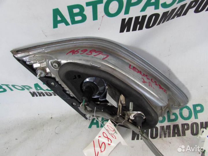 Фонарь задний внутренний правый для Lexus ES 300 1