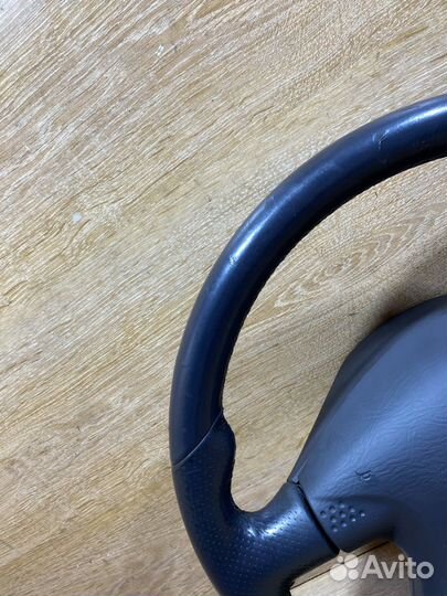 Руль кожаный Nissan Almera Tino Арт. 120445