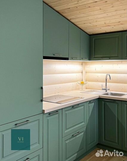 Стильная кухня от производителя