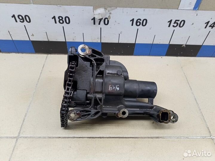 Насос масляный C4 2005-2011