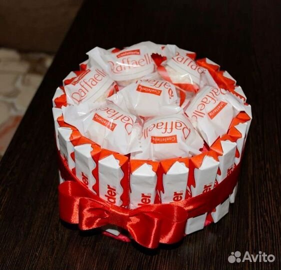 Сладкий подарок