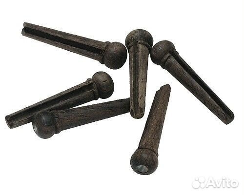 Gewa струнодержатель гитарный струнодержатель гитарный - булавка