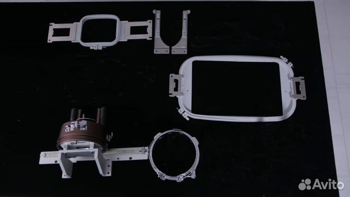 Вышивальная машина yeshi mini 1201 20 на 30 см