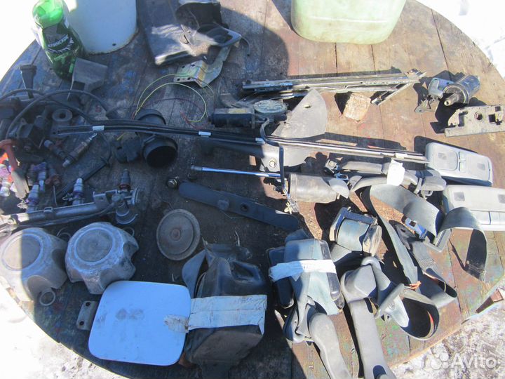 Рулевая саньенг муссо 1998