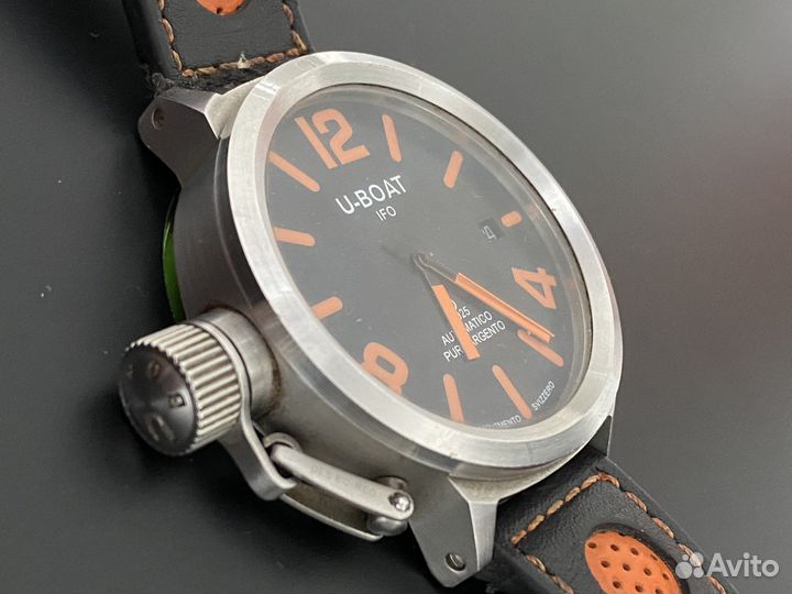 Часы U-boat оригинал