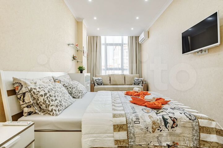 2-к. квартира, 74 м², 5/7 эт.