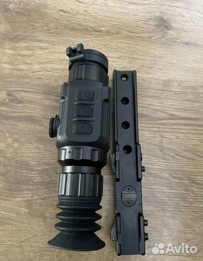 Тепловизионный прицел