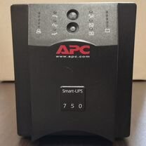 Ибп APC SMART ups 750