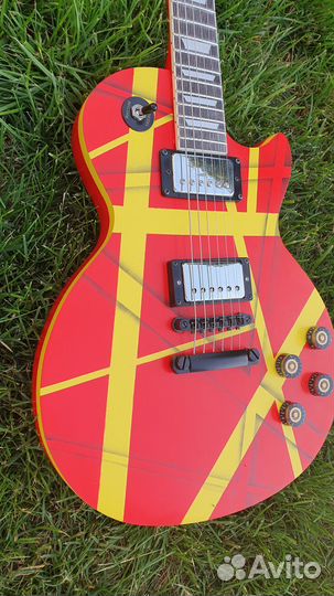 Электрогитара Les Paul