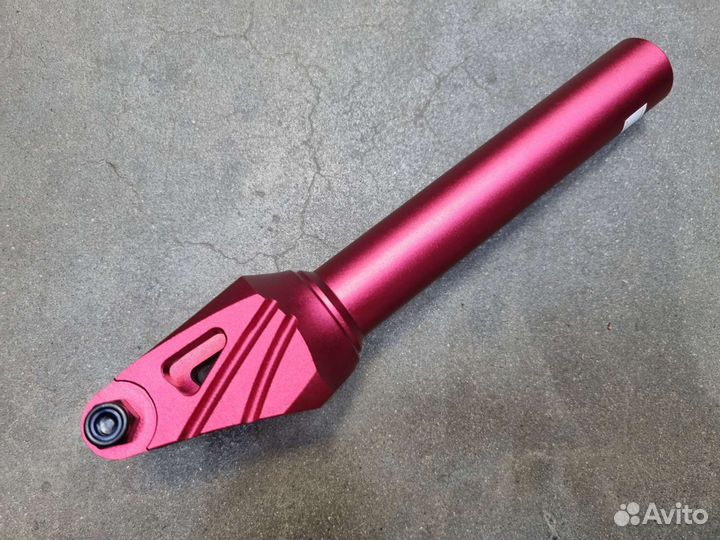 Вилка Fox Pro AY SCS Red (Новая)