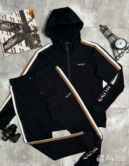 Спортивный костюм boss