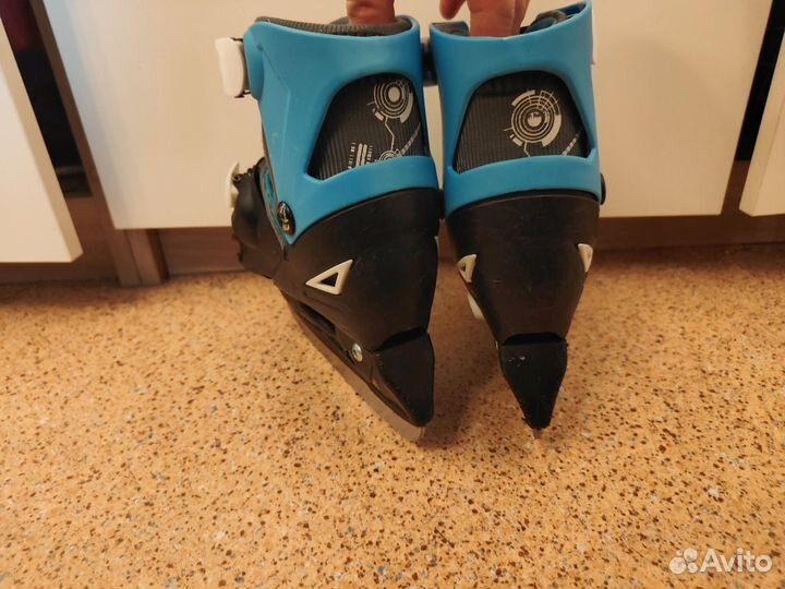 Коньки детские 27-30