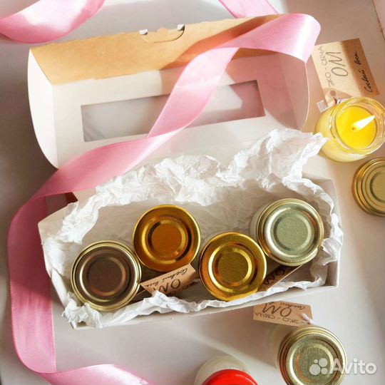 Подарочный набор