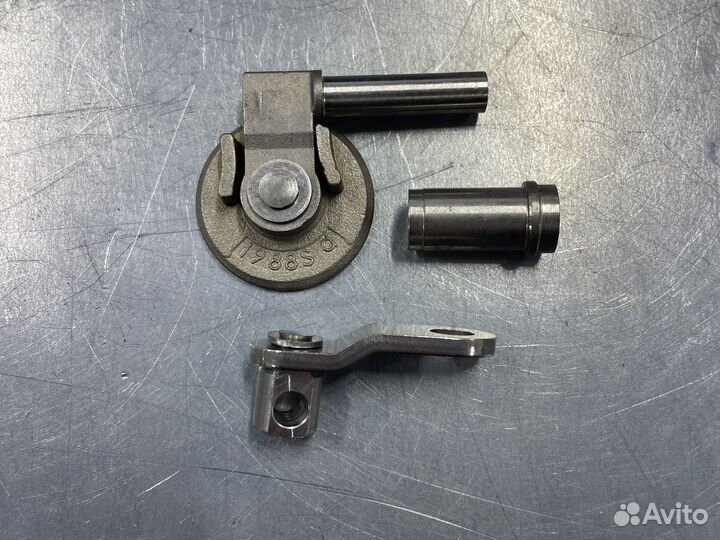 Клапан вестгейт для Flp-064