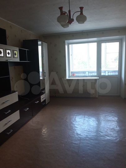 1-к. квартира, 32,6 м², 3/5 эт.