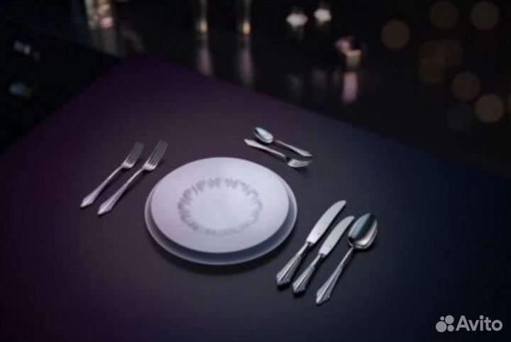 Набор столовых приборов WMF