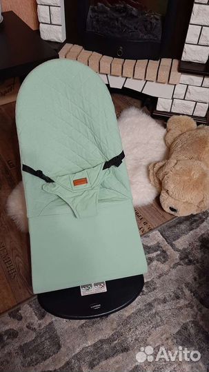 Шезлонг детский