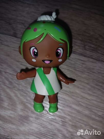 Игрушки из мультика Cry Baby