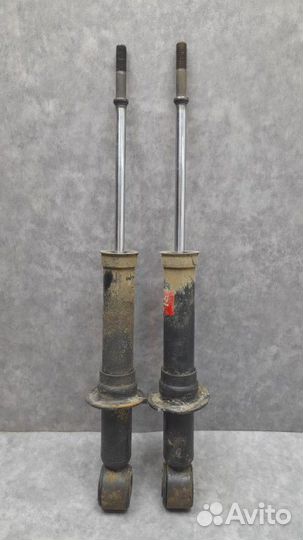 Амортизатор задний Lifan Solano 620 1.6 LF481Q3