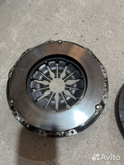 Диск сцепление Корзина Renault Megan ll 1.5dci к9к
