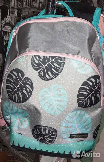 Рюкзак школьный для девочки