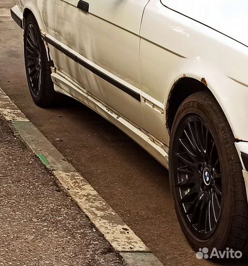 Литые диски r17 bmw