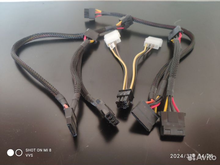 Кабель dvi, vga, дв -9, переходник