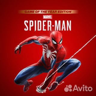 Marvel's Человек-паук, все части. PS4/PS5