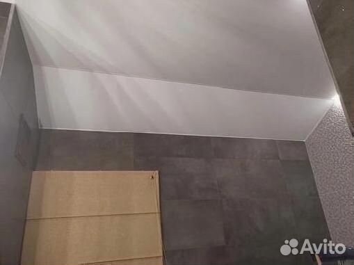 Натяжной потолок