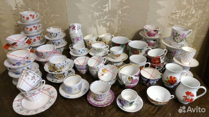 Чашки,пары,бокалы