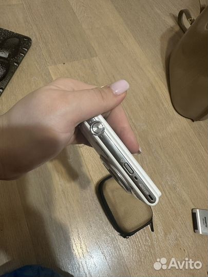 Компактный фотоаппарат samsung