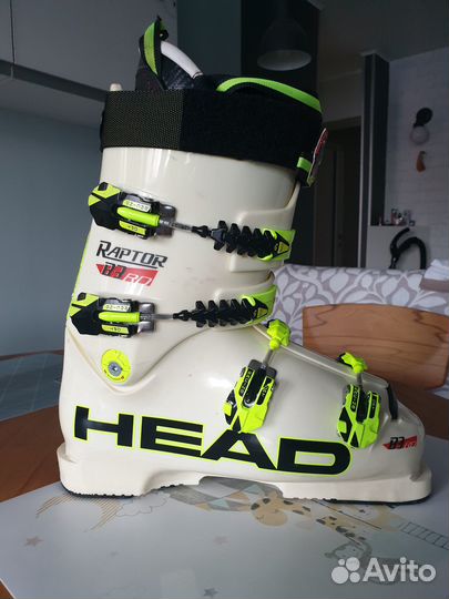 Горнолыжные ботинки head