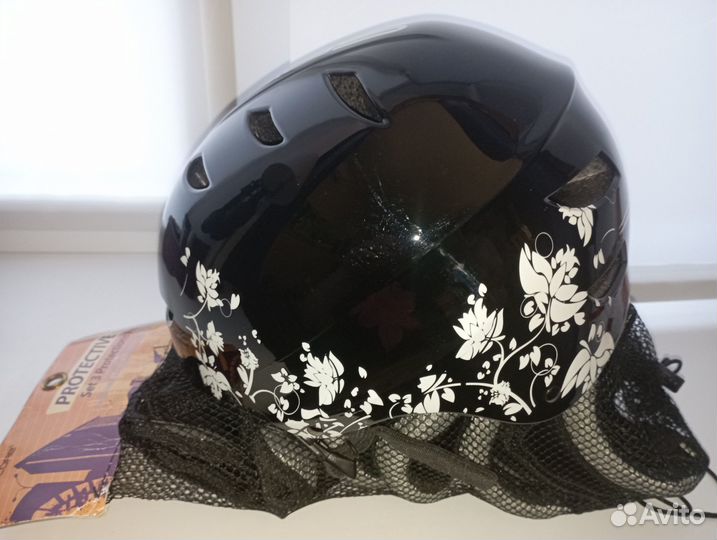 Шлем защита