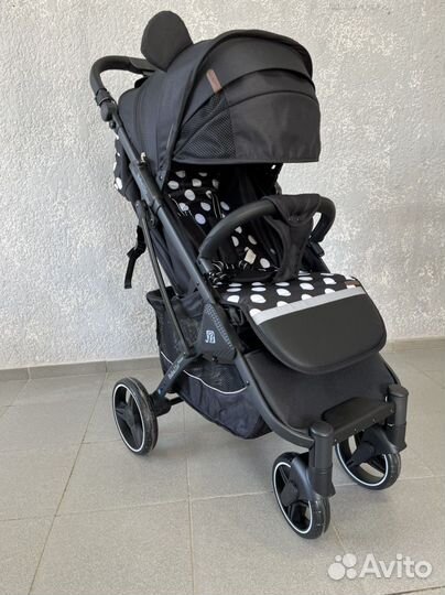Коляска Baballo 2023 / babalo микки