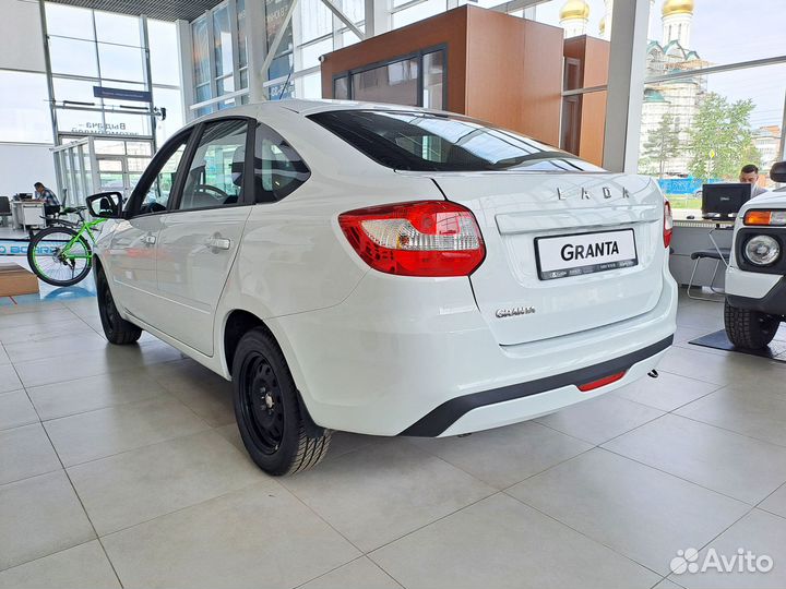 LADA Granta 1.6 МТ, 2024
