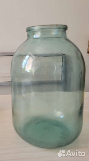 Банки 3 литровые стеклянная